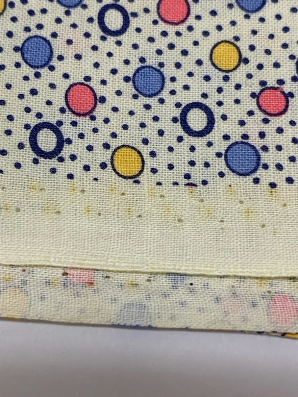 Aunt Grace Scrap Bag 1930s Reproduction Floral & Dot Cotton Quilt Fabric Bundle